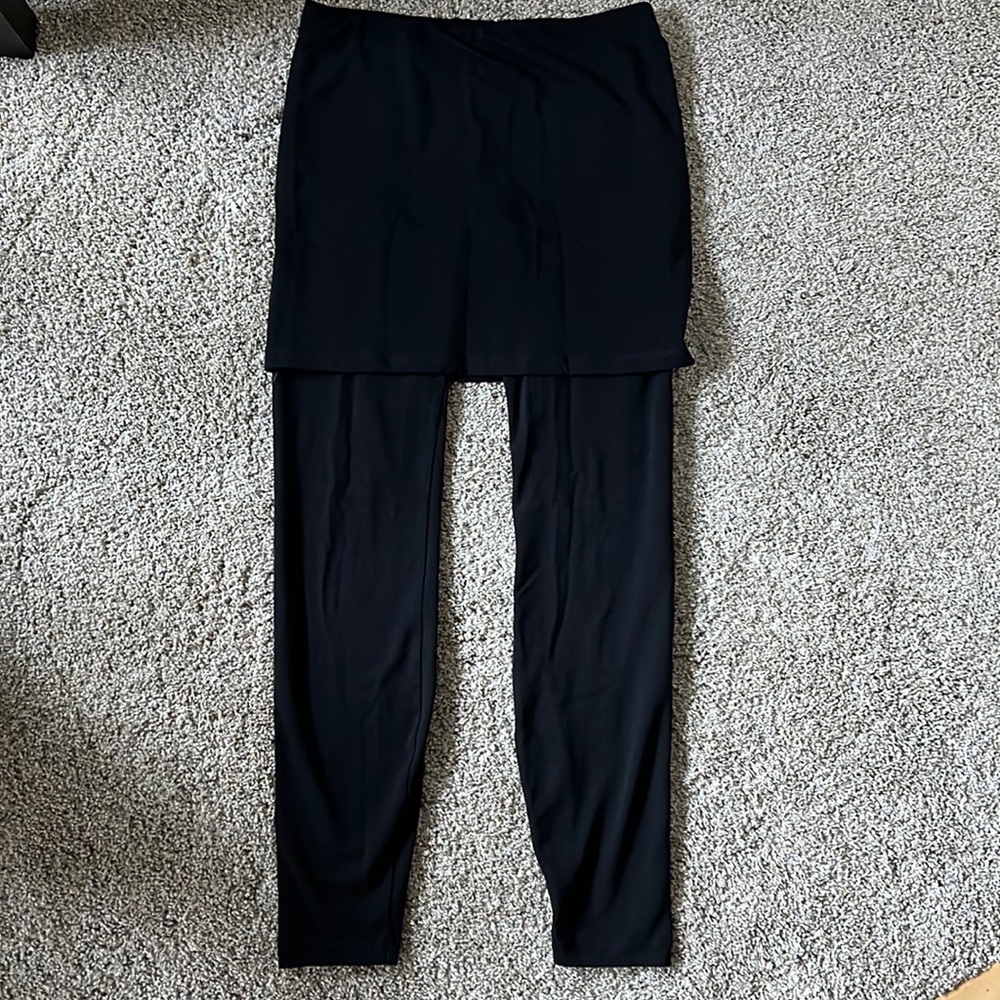 CAbi M leggings. Black XXS. Great condition